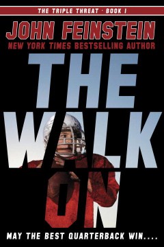 Bookjacket for The Walk-On