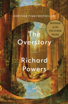 bookjacket for The Overstory