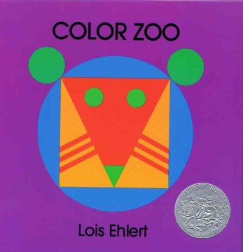 Bookjacket for  Color zoo