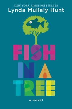 Bookjacket for  Fish in a Tree