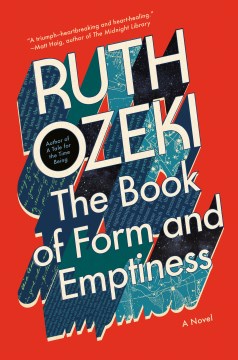 Book Jacket for The Book of Form and Emptiness A Novel style=