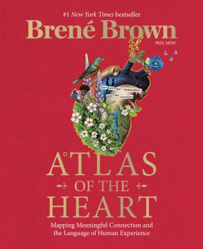 Book jacket for ATLAS OF THE HEART