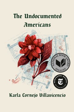Book Jacket for Undocumented America style=