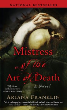 Book Jacket for Mistress of the Art of Death