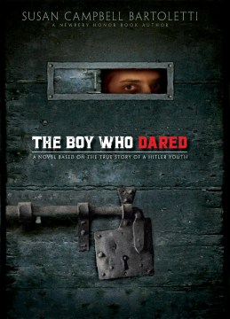 Bookjacket for The Boy Who Dared