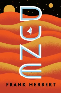Book Jacket for Dune