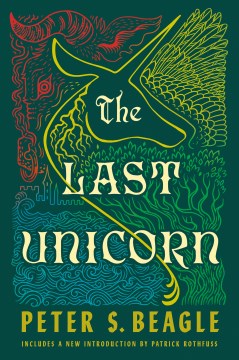 Book Jacket for The Last Unicorn style=