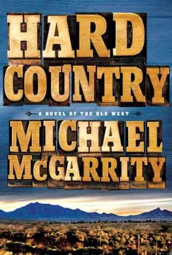 Book Jacket for Hard Country style=
