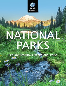 Book Jacket for National Parks Explore America's 60 National Parks style=