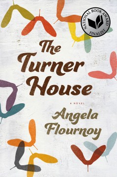 Bookjacket for  The Turner House