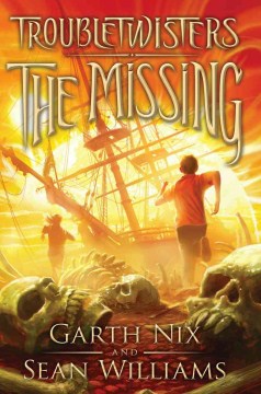 Bookjacket for The Missing