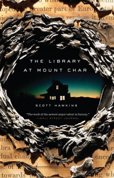 Book Jacket for The Library at Mount Char style=