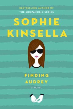 Bookjacket for  Finding Audrey
