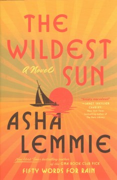 Book Jacket for The Wildest Sun style=