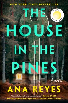 Book jacket for THE HOUSE IN THE PINES
