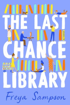 Book Jacket for The Last Chance Library style=