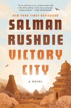 Book Jacket for Victory City A Novel style=