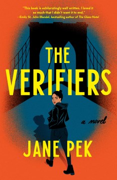 Book Jacket for The Verifiers