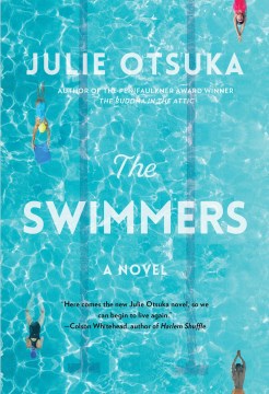 Book Jacket for The Swimmers style=