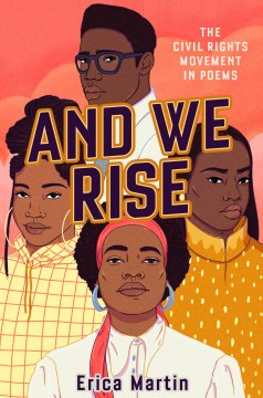 Bookjacket for  And We Rise