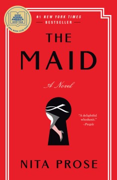 Book jacket for THE MAID
