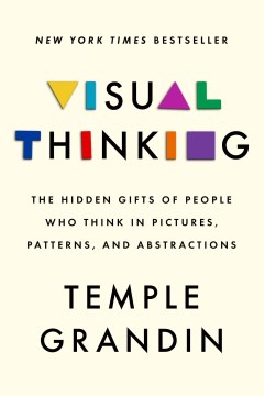Book Jacket for Visual Thinking The Hidden Gifts of People Who Think in Pictures, Patterns, and Abstractions style=