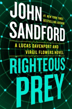 Book Jacket for Righteous Prey style=