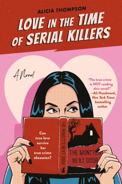 Bookjacket for  Love in the Time of Serial Killers