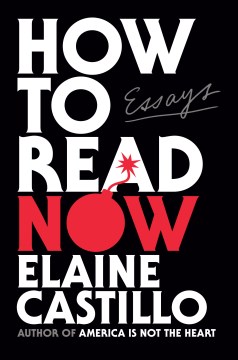 Book Jacket for How to Read Now Essays style=