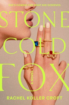 Bookjacket for  Stone Cold Fox