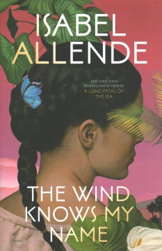 Book Jacket for The Wind Knows My Name style=