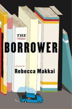 Book Jacket for The Borrower style=