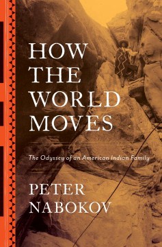 Bookjacket for  How the world moves
