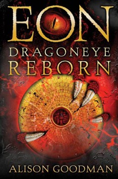 Bookjacket for  Eon : Dragoneye Reborn