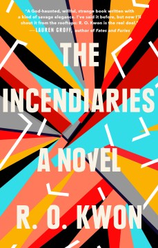 Book Jacket for The Incendiaries style=