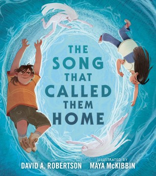 Book Jacket for The Song That Called Them Home style=