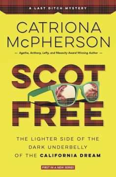 Book Jacket for Scot Free style=