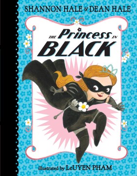 Bookjacket for The Princess in Black
