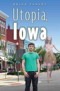Bookjacket for  Utopia, Iowa
