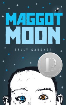 Bookjacket for  Maggot Moon