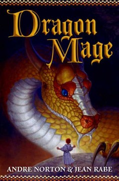 Bookjacket for  Dragon Mage