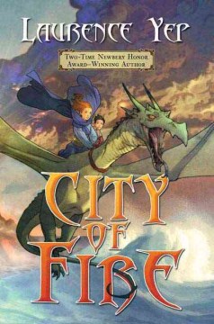 Bookjacket for  City of Fire