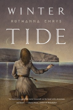Book Jacket for Winter Tide style=