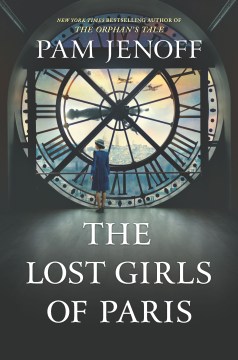 Book Jacket for The Lost Girls of Paris style=