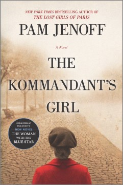 Book Jacket for The Kommandant's Girl style=