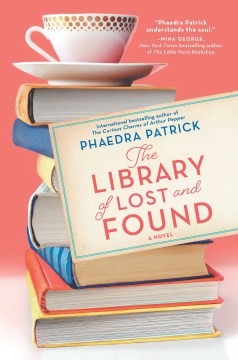 Book Jacket for The Library of Lost and Found style=