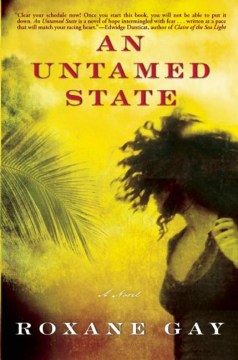Book Jacket for An Untamed State style=