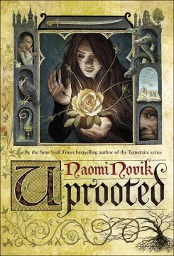 Bookjacket for  Uprooted