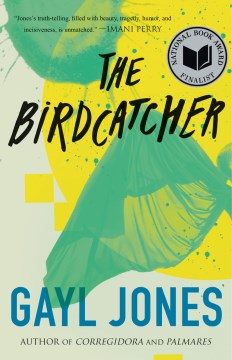 Book Jacket for The Birdcatcher style=