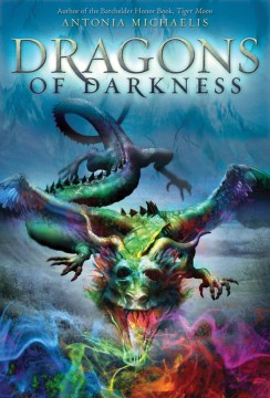 Bookjacket for  Dragons of Darkness